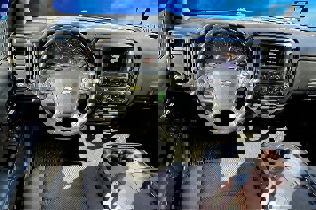 Used 2018 Chevrolet Silverado 1500 LT w/ All Star Edition image 7