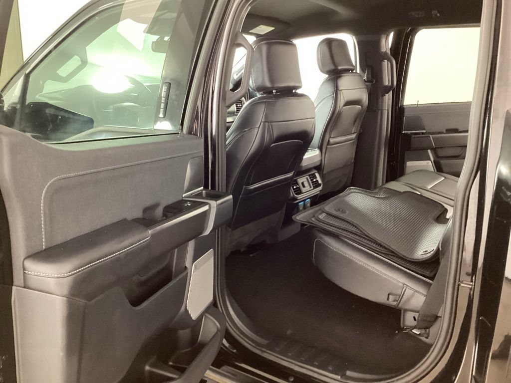 Certified 2024 Ford F150 Lariat AWD/4WD image 24