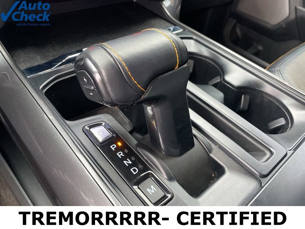 Certified 2023 Ford F150 Tremor w/ Equipment Group 402A High image 49