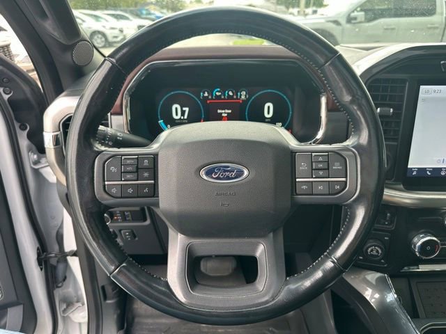 Certified 2023 Ford F150 Lariat w/ Max Trailer Tow Package AWD/4WD image 24