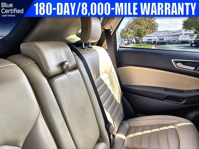 Certified 2024 Ford Edge SEL AWD/4WD image 17