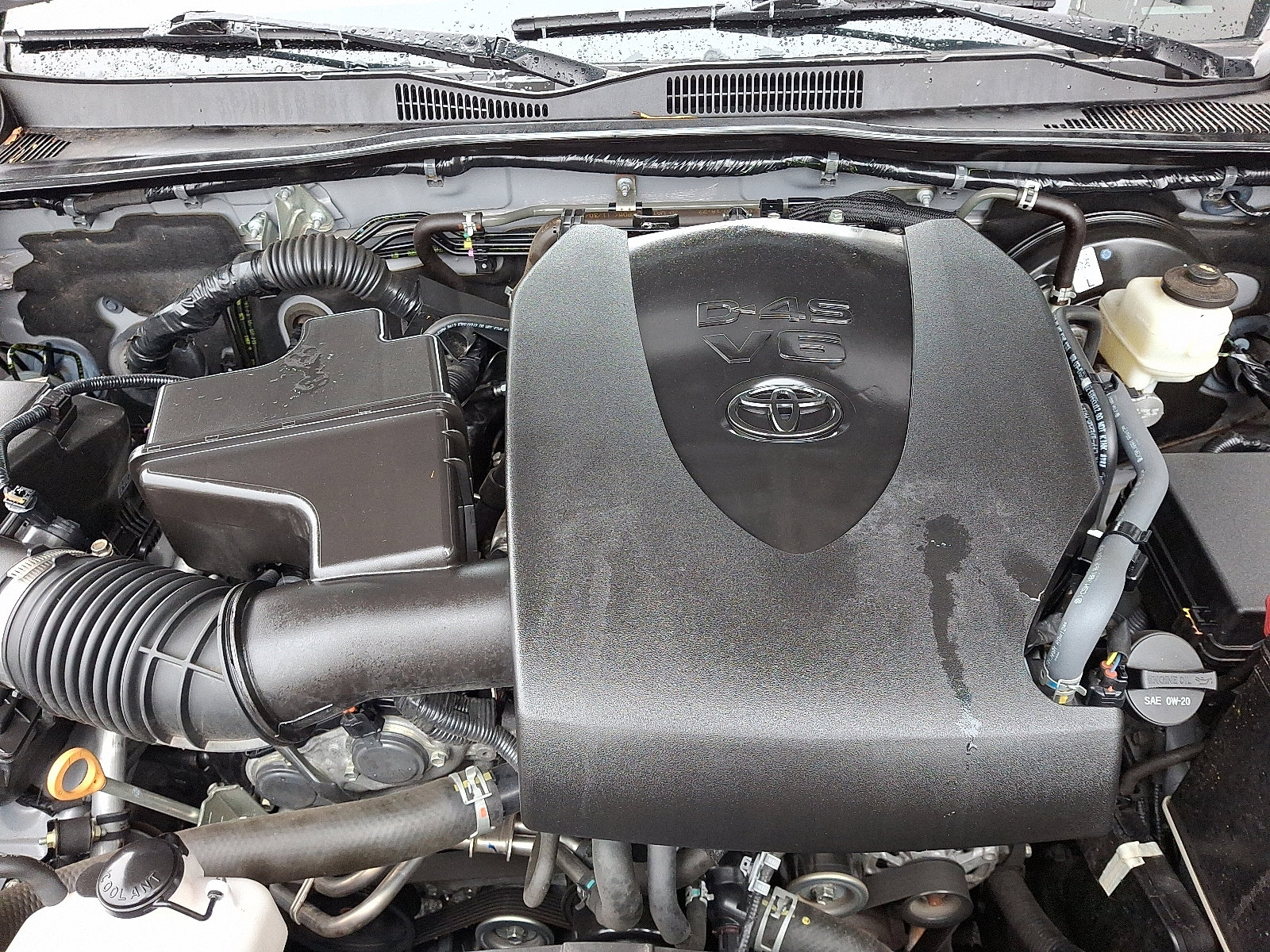 Used 2021 Toyota Tacoma TRD Sport image 28