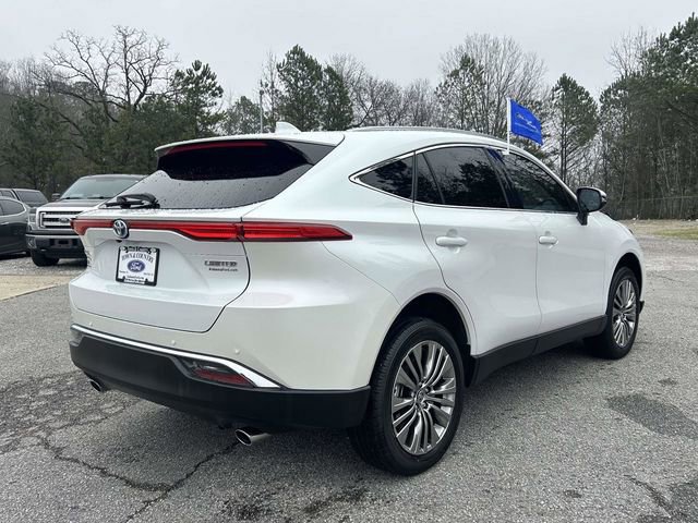 Used 2024 Toyota Venza Limited image 5