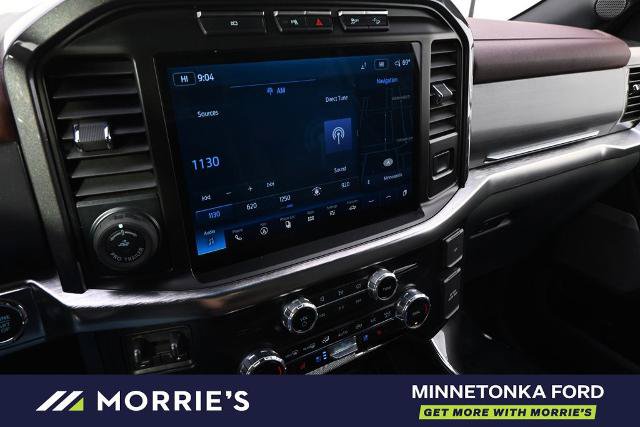 Certified 2023 Ford F150 Lariat w/ Equipment Group 502A High AWD/4WD image 28