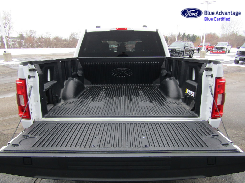 Certified 2023 Ford F150 XLT w/ Equipment Group 302A High AWD/4WD image 8