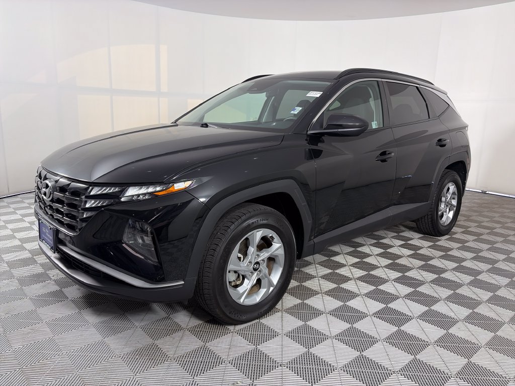 Used 2024 Hyundai Tucson SEL AWD/4WD image 3