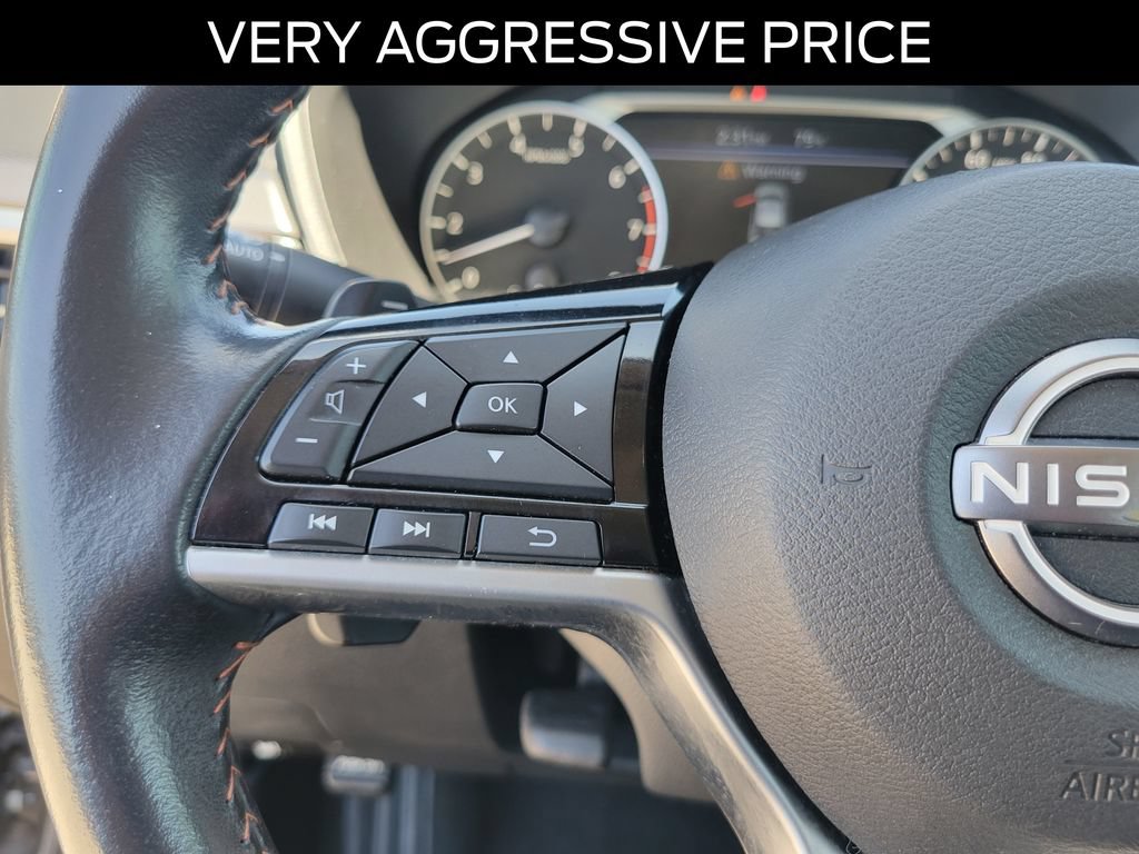 Used 2024 Nissan Altima 2.5 SR FWD image 22