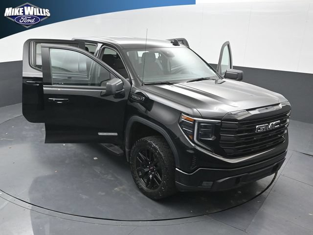 Used 2024 GMC Sierra 1500 Elevation w/ LPO, Elevation Black Package AWD/4WD image 25