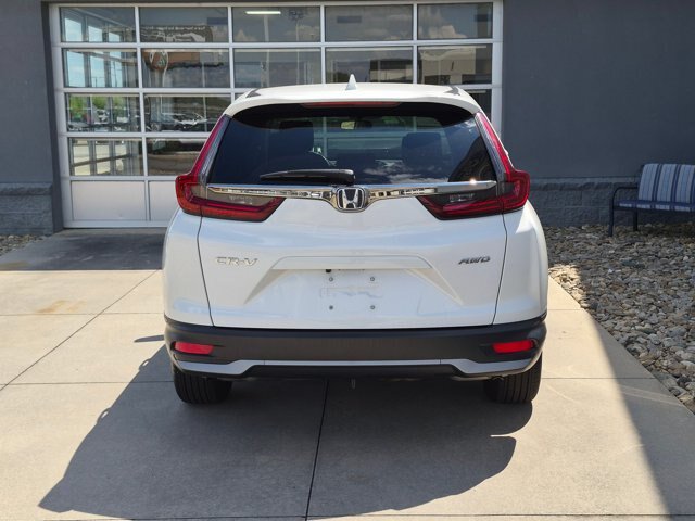 Used 2022 Honda CR-V EX image 5