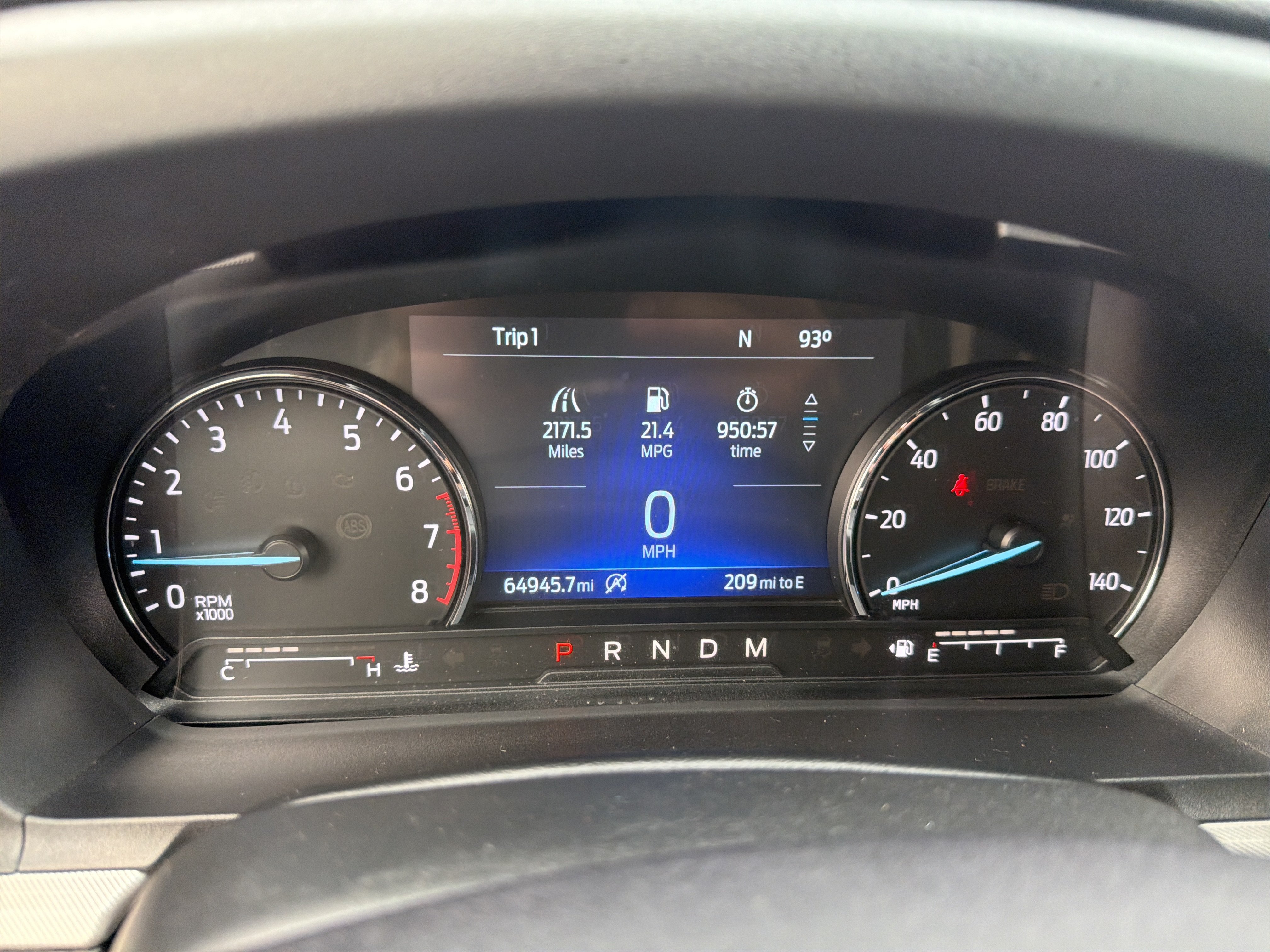 Certified 2020 Ford Explorer XLT AWD/4WD image 21