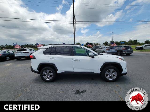 Used 2023 Toyota RAV4 XLE w/ Convenience Package FWD image 7
