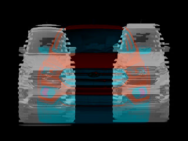 Certified 2019 Ford Escape Titanium image 39