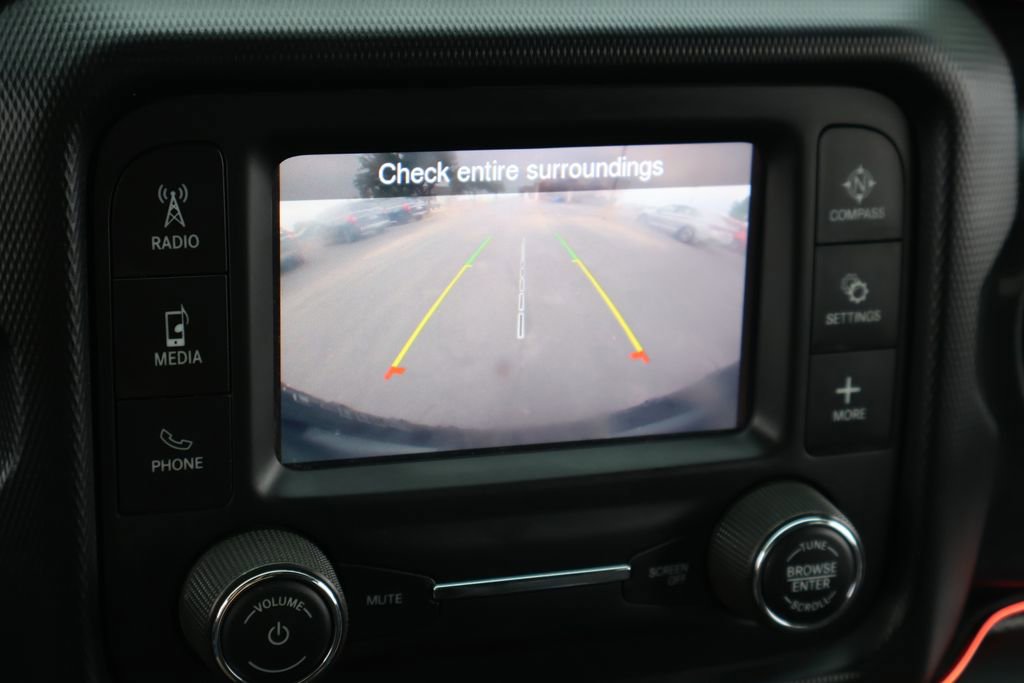 Used 2020 Jeep Wrangler Unlimited Sport AWD/4WD image 5