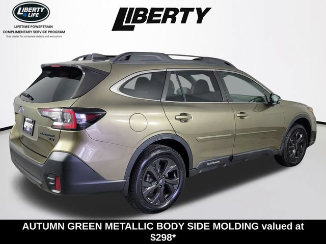 Used 2022 Subaru Outback Onyx Edition XT AWD/4WD image 3