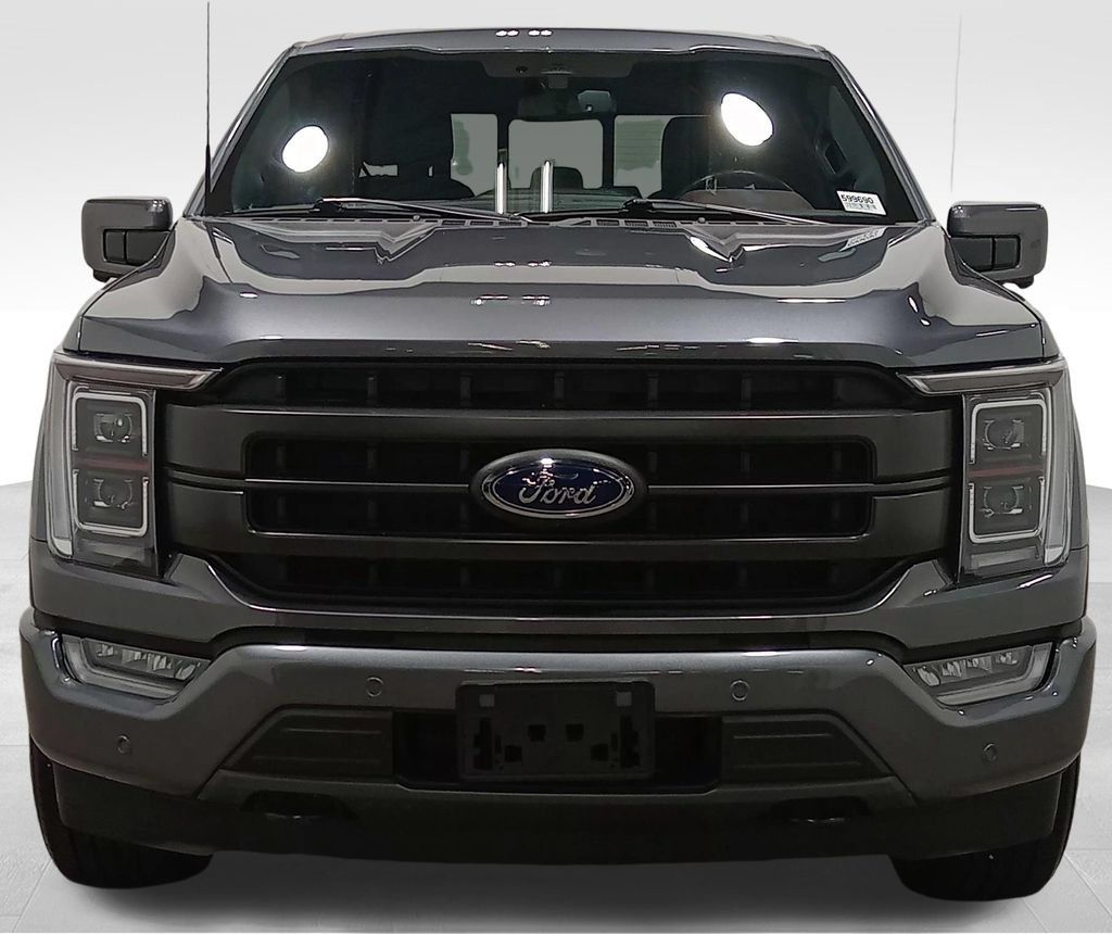 Certified 2023 Ford F150 Lariat w/ Equipment Group 502A High AWD/4WD image 12