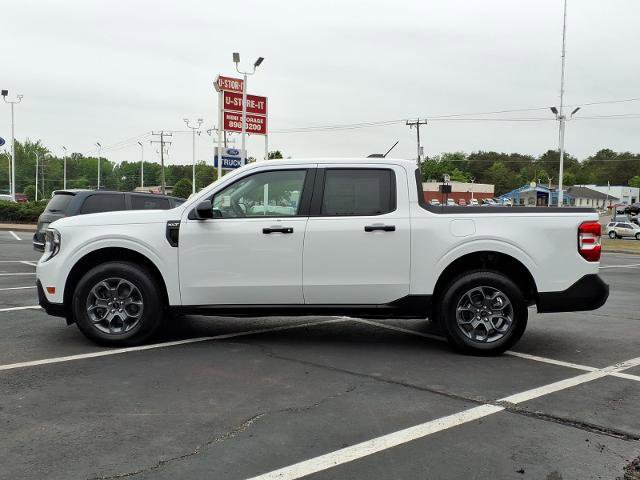 Certified 2025 Ford Maverick XLT w/ XLT Luxury Package AWD/4WD image 2
