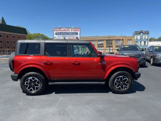 Certified 2024 Ford Bronco Outer Banks AWD/4WD image 6