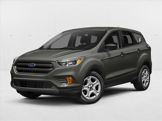 Certified 2019 Ford Escape S
