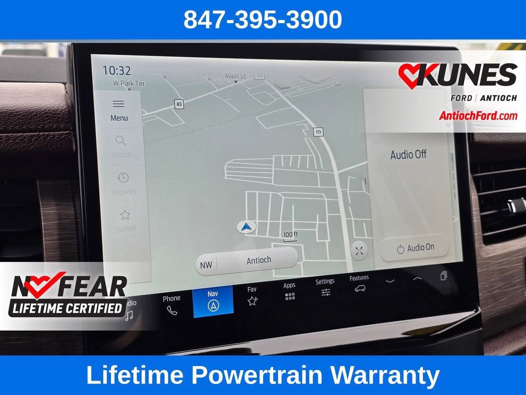 Certified 2024 Ford Expedition Limited image 56