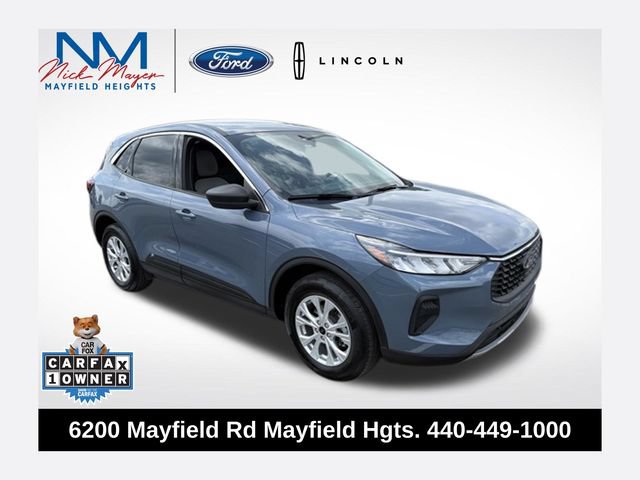 Certified 2023 Ford Escape Active