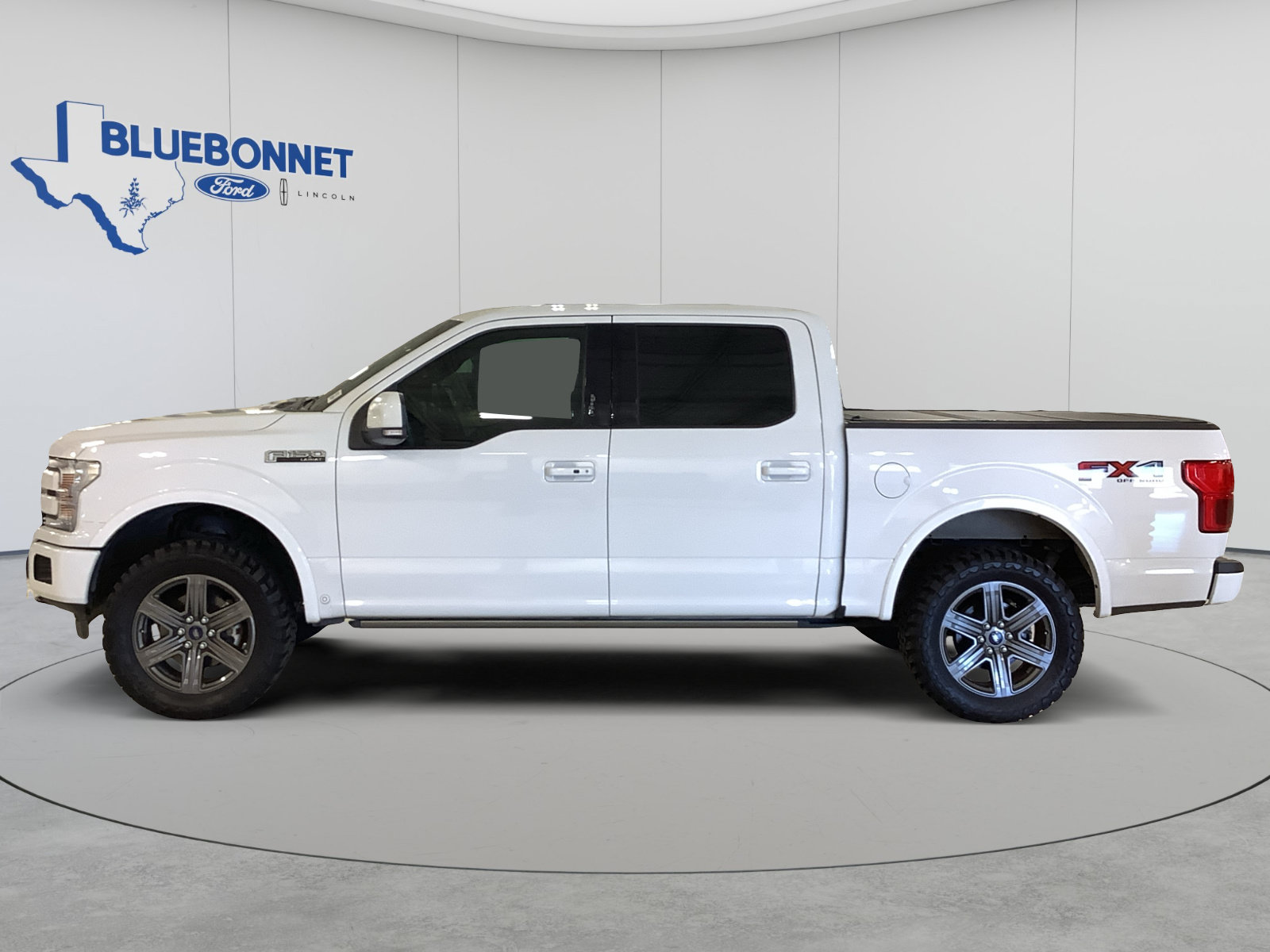 Certified 2020 Ford F150 Lariat w/ Equipment Group 502A Luxury AWD/4WD image 8