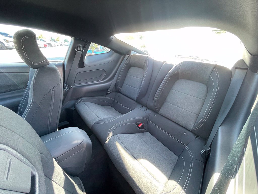 Certified 2025 Ford Mustang GT RWD image 26