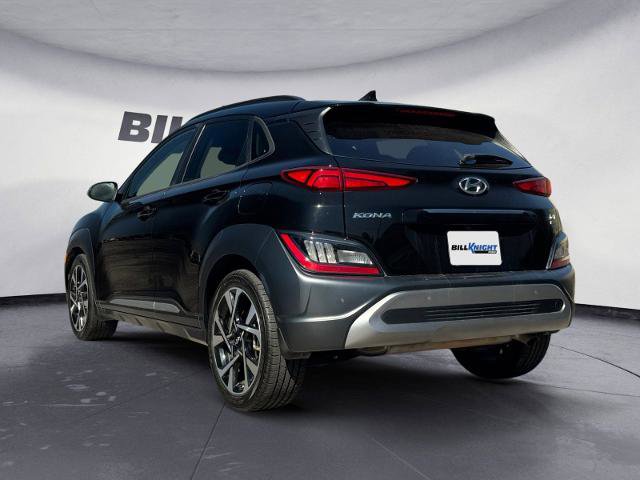 Used 2022 Hyundai Kona Limited AWD/4WD image 3