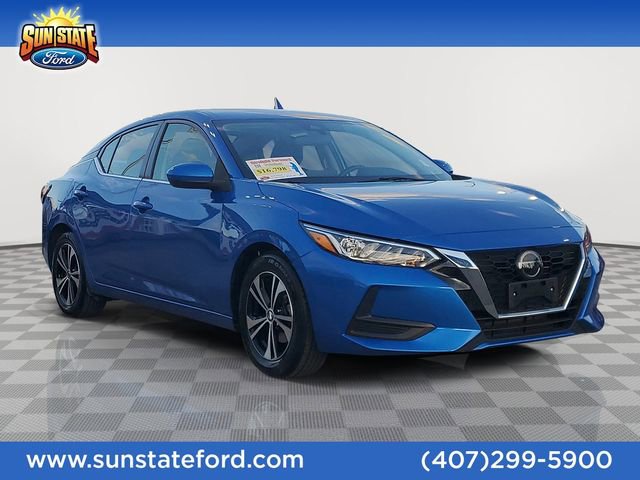Used 2023 Nissan Sentra SV