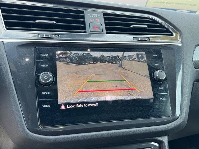 Used 2021 Volkswagen Tiguan SEL Premium R-Line AWD/4WD image 21