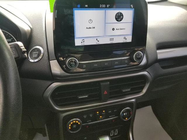 Certified 2019 Ford EcoSport SE image 20