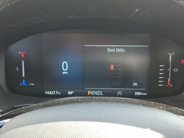 Certified 2024 Ford Escape Active image 20