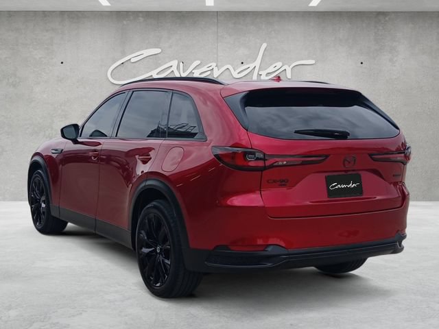 Used 2025 MAZDA CX-90 3.3 Turbo w/ Premium Sport Pkg AWD/4WD image 15