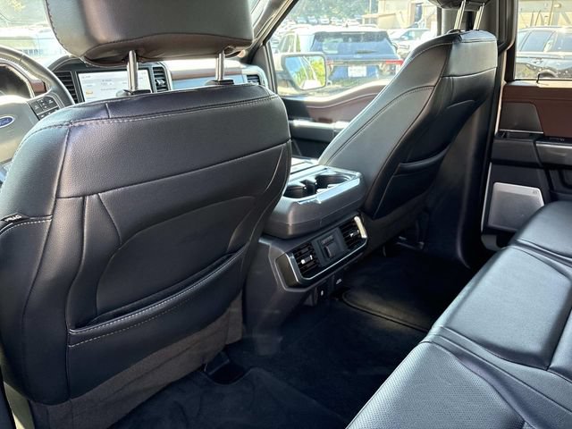 Certified 2023 Ford F150 Lariat w/ Equipment Group 502A High AWD/4WD image 17