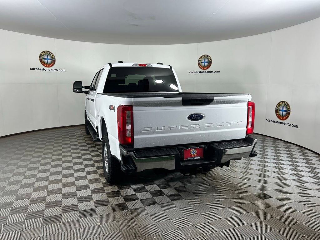 Certified 2024 Ford F250 XLT AWD/4WD image 22