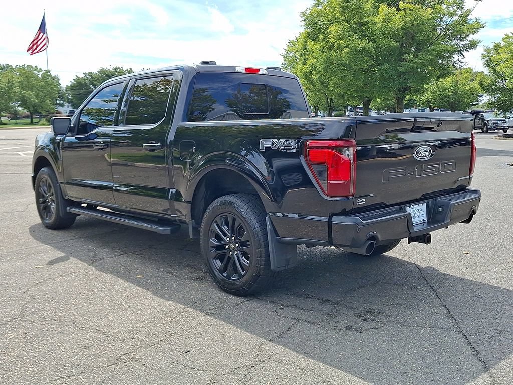 Certified 2024 Ford F150 XLT w/ Equipment Group 302A MID AWD/4WD image 7