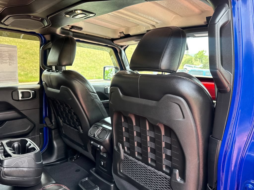 Used 2020 Jeep Wrangler Unlimited Rubicon AWD/4WD image 29