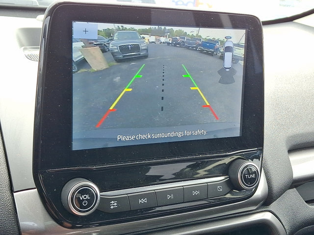 Certified 2022 Ford EcoSport SE image 18
