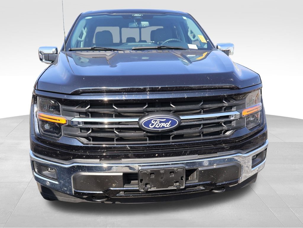 Certified 2024 Ford F150 XLT w/ Equipment Group 302A MID AWD/4WD image 9