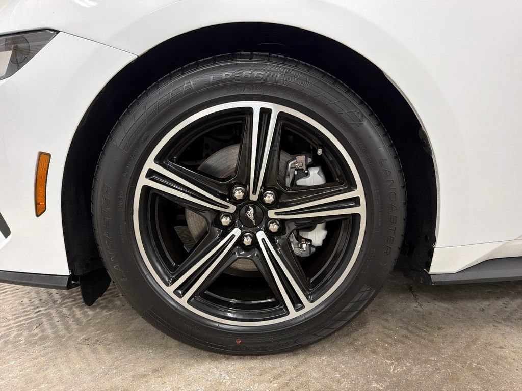Certified 2024 Ford Mustang Premium RWD image 13