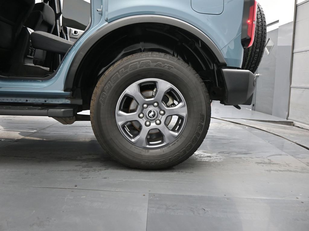 Certified 2023 Ford Bronco Big Bend image 21