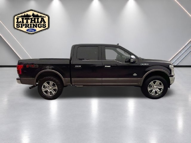 Certified 2020 Ford F150 King Ranch w/ Equipment Group 601A Luxury AWD/4WD image 2