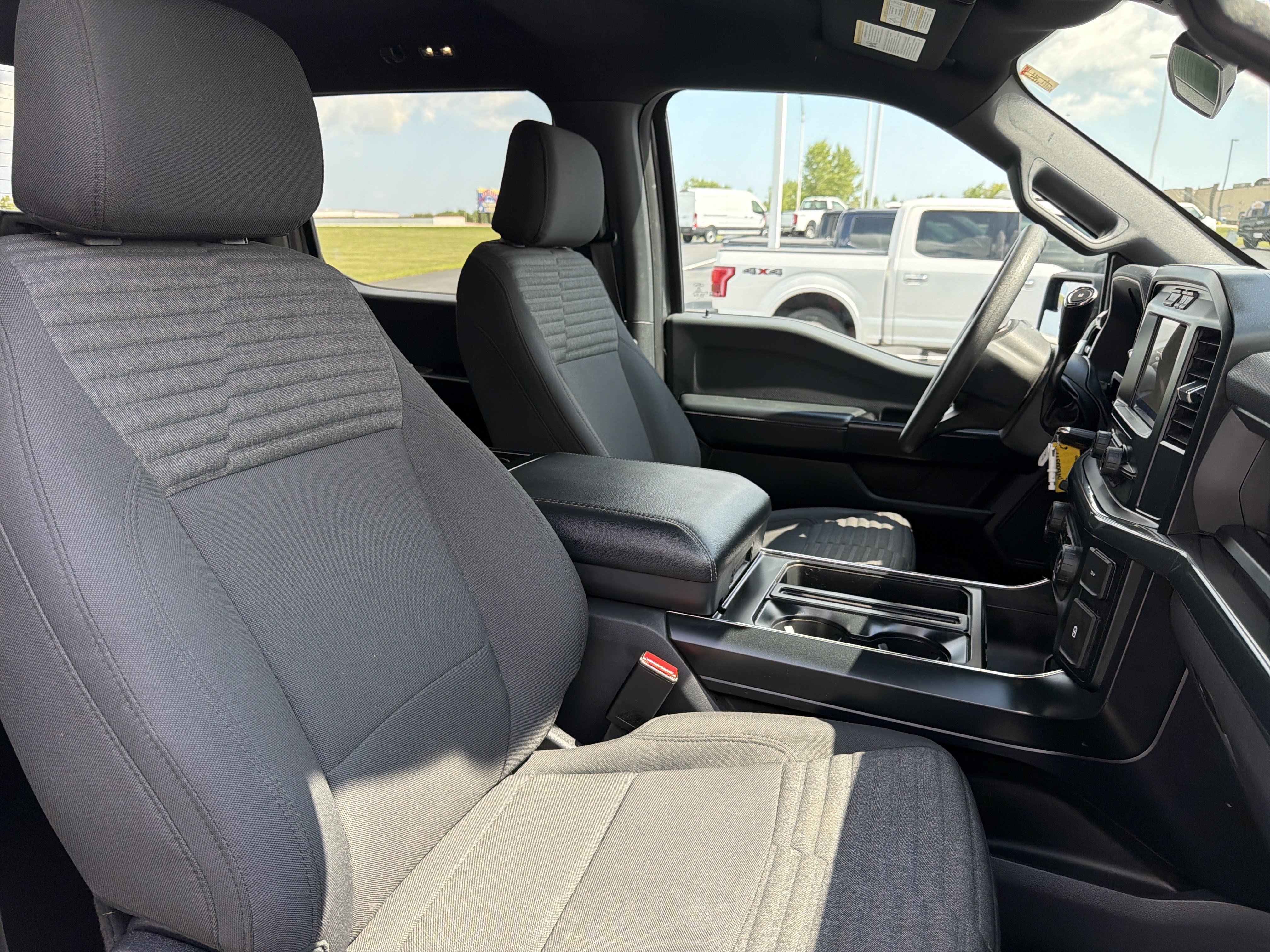 Certified 2023 Ford F150 XL w/ STX Appearance Package AWD/4WD image 56
