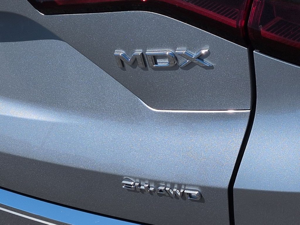 Used 2025 Acura MDX w/ Technology Package AWD/4WD image 28