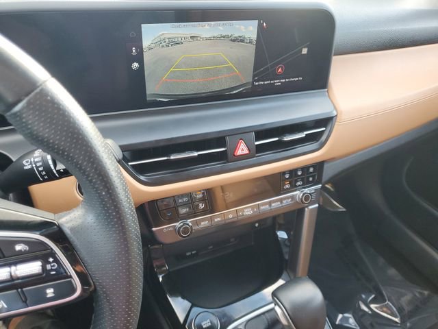 Used 2024 Kia Seltos SX w/ SX Sunroof Package image 27