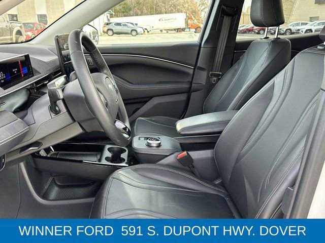 Certified 2024 Ford Mustang Mach-E Premium image 10