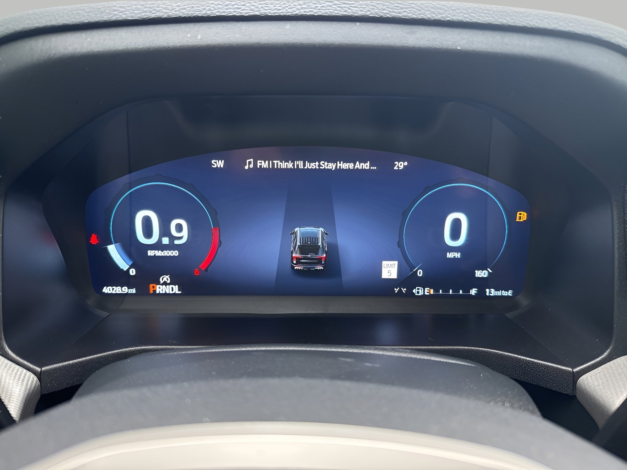 Certified 2025 Ford Explorer Active w/ Active Comfort Package image 43