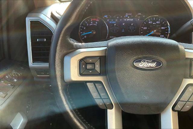 Certified 2022 Ford F250 Lariat w/ Lariat Ultimate Package AWD/4WD image 12