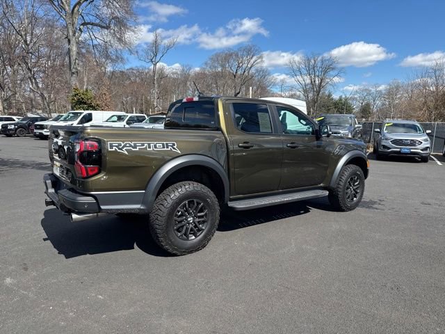 Certified 2024 Ford Ranger Raptor image 8
