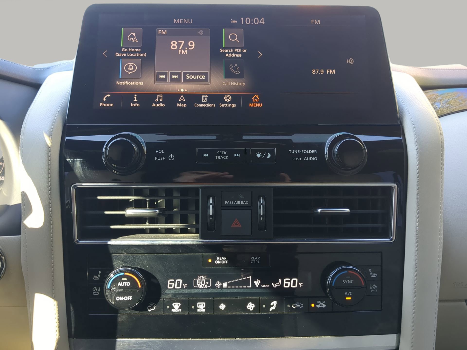 Used 2022 INFINITI QX80 Sensory w/ Cargo Package image 53