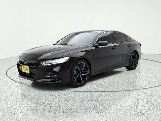 Used 2020 Honda Accord Sport image 3